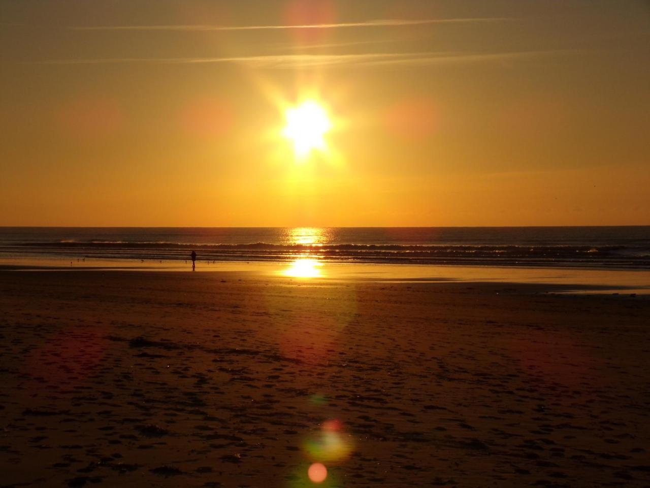 Le Regina Hotel Hardelot-Plage Exterior foto